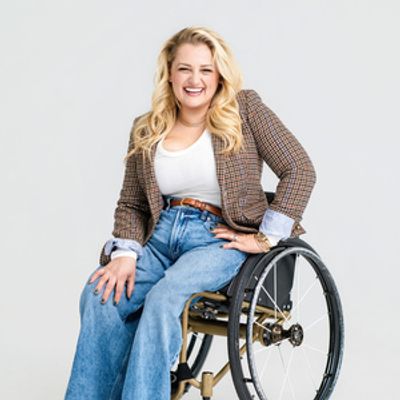 Ali Stroker to Keynote at SHE'S THE BOSS Women's Conference in New York