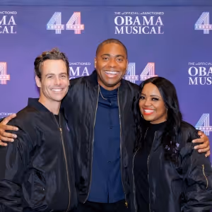 Interview: Chad Doreck of 44, THE MUSICAL at Kirk Douglas Theatre