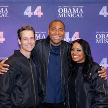 Interview: Chad Doreck of 44, THE MUSICAL at Kirk Douglas Theatre