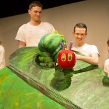 THE VERY HUNGRY CATERPILLAR SHOW Home Stream Extended By 7 Weeks
