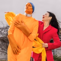 WILLA'S AUTHENTIC SELF, Re-Imagining of Jewish Golem Myth, to be Presented at MITU580