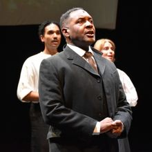 OUR LITTLE HOUR Musical Returns To The Stage