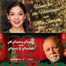 Music Theatre of Connecticut FESTIVE FRIDAYS Celebrate Holiday Music and Broadway Hit