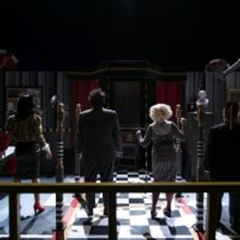 Review: The Very Trippy EDDIE GOES TO POETRY CITY At Catastrophic Theatre