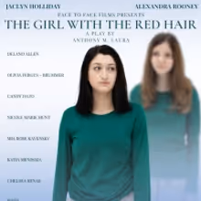 THE GIRL WITH THE RED HAIR Will Have Off-Broadway Run This Fall at Gene Frankel…