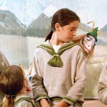 Photos: THE SOUND OF MUSIC 60th Anniversary Behind the Scenes Photos