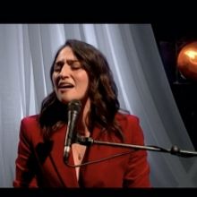 VIDEO: Watch Sara Bareilles Perform 'She Used To Be Mine' On THE GRAHAM NORTON SHOW!