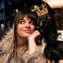 Photos: CASSIE WORKMAN IS WITCHY AF to Premiere on YouTube From ETCH, Anarchists United