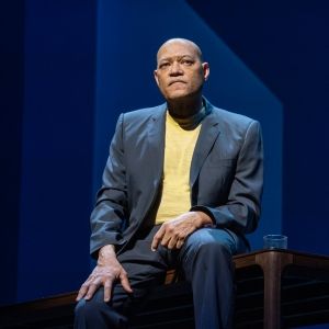 Review Roundup: Laurence Fishburne in LIKE THEY DO IN THE MOVIES