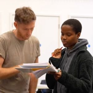 Video: Watch Cast of JUST FOR ONE DAY Rehearse The Car's 'Drive'