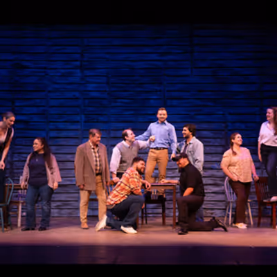 COME FROM AWAY to Open Avon Players 80th Season