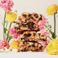LEVAIN BAKERY Debuts Caramel Coconut Chocolate Chip Cookies