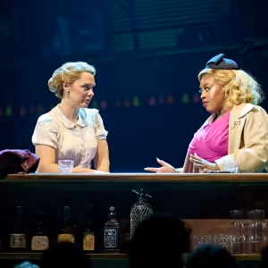 Review: GUYS AND DOLLS, Bridge Theatre