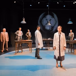 Review: PHOTOGRAPH 51 at Berkshire Theatre Group