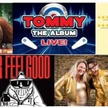 The Epstein Theatre Announces November Lineup