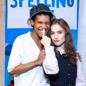 Video: In Rehearsals with the Cast of THE 25TH ANNUAL PUTNAM COUNTY SPELLING BEE