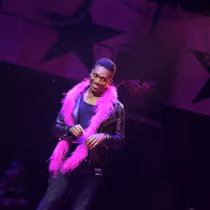 Photo: First Look at Ato Blankson-Wood in MS. BLAKK FOR PRESIDENT