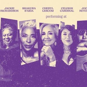 The 38th Women's Blues Revue Lineup Revealed at Roy Thomson Hall