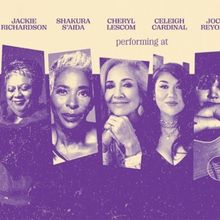 The 38th Women's Blues Revue Lineup Revealed at Roy Thomson Hall