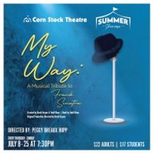 Corn Stock Theatre to Reopen the Tent With MY WAY: A TRIBUTE TO FRANK SINATRA