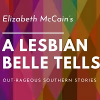 JOOKMS Premieres HOT MIC SOLO SERIES ONLINE! with Elizabeth McCain's A LESBIAN BELLE…
