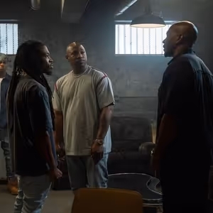 Video: Watch a Sneak Peek Clip From Episode 9 of POWER BOOK IV: FORCE Season 3