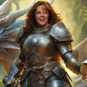 HILDY THE BARBACK AND THE LAKE OF FIRE - Melissa McCarthy, Glenn Close & More…