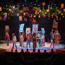 Review: HAIR Sizzles to end the Summer at Broadway At Music Circus