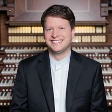 Organist Paul Jacobs to Appear As Soloist With Pittsburgh Symphony