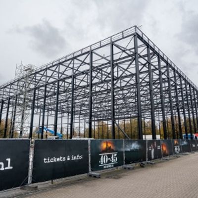 Feature: HOOGSTE PUNT NIEUW THEATER 40-45 DE MUSICAL BEHAALD!
