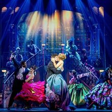 PHOTO: Disfruta de las espectaculares imágenes de CENICIENTA en el Coliseum de Madri