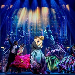 PHOTO: Disfruta de las espectaculares imágenes de CENICIENTA en el Coliseum de Madrid