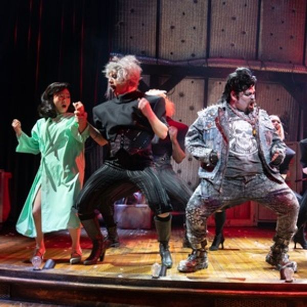 The History of THE ROCKY HORROR SHOW Callouts — and What ‘Virgins’ Should Know  Photo