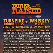 Born & Raised Music Festival Announces 2023 Lineup and Expands To 3 Full Days For 3rd