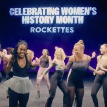 Video: The Radio City Rockettes Dance to Whitney Houston's 'I Wanna Dance With Somebo