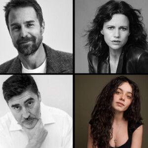 Carla Gugino, Fred Hechinger, Tom Pecinka, and Riley Prior Join A VIEW FROM THE BRIDG