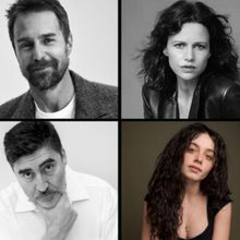 Carla Gugino, Fred Hechinger, Tom Pecinka, and Riley Prior Join A VIEW FROM THE BRIDG