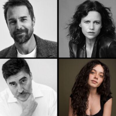 Carla Gugino, Fred Hechinger, Tom Pecinka, and Riley Prior Join A VIEW FROM THE BRIDGE at La MaMa
