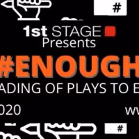 1st Stage Presents Staged Reading of #ENOUGH: PLAYS TO END GUN VIOLENCE