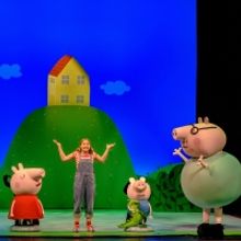 Review: PEPPA PIG BEST DAY EVER, Theatre Royal Haymarket