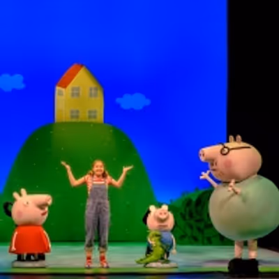 Review: PEPPA PIG BEST DAY EVER, Theatre Royal Haymarket