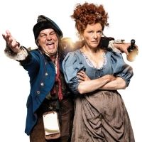 BWW Interview: Gerard Carey and Josefina Gabrielle Talk LES MISERABLES