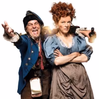 BWW Interview: Gerard Carey and Josefina Gabrielle Talk LES MISERABLES