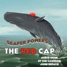 The Red Cap Audio Book SEAPER POWERS Out Now