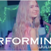 Julia Morgan Releases 'Performing' Music Video With Broadway Community