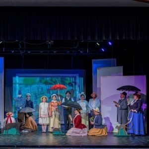 Review: Stephen Sondheim's SUNDAY IN THE PARK WITH GEORGE at the Carrollwood…