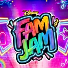 Disney Channel Announces Premiere Date for the Return of DISNEY FAM JAM