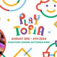 PLAYTOPIA Comes to Evolution London in Battersea Park