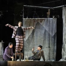 BWW Review: LA BOHEME at Dorothy Chandler Pavilion