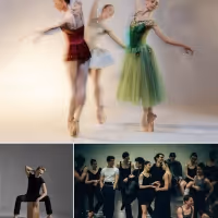 The Australian Ballet Returns To London With BALANCHINE'S JEWELS in August